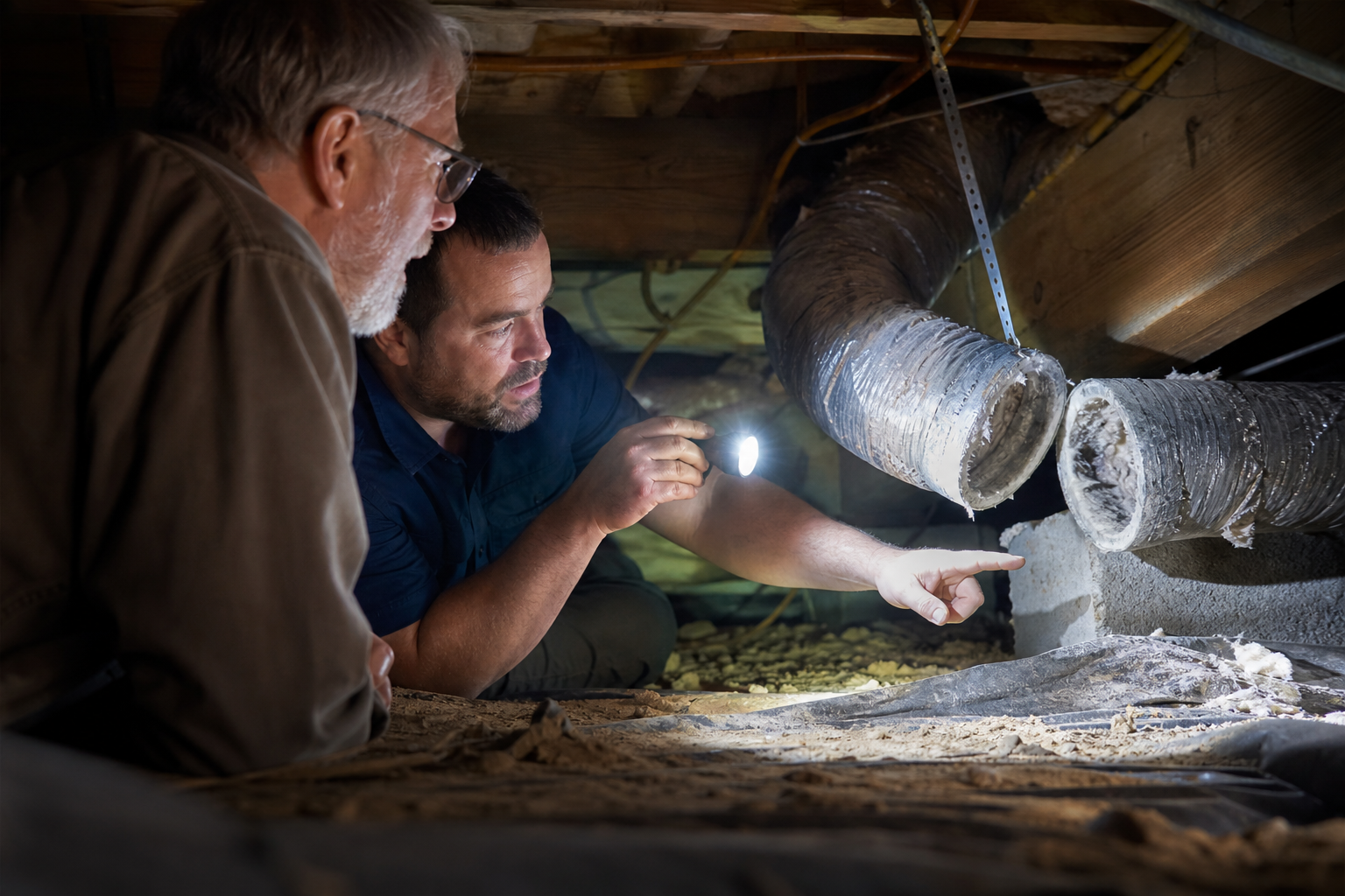 How to Fix Dryer Duct Repair Without Fire Risk