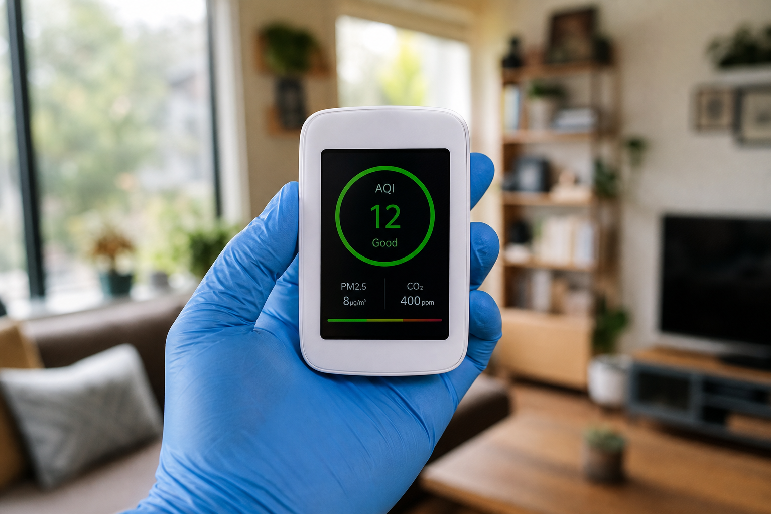 Indoor Air Quality Services That Fix the Source, Not Just the Symptoms
