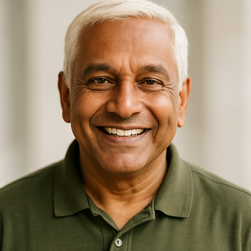 Neil Reddy