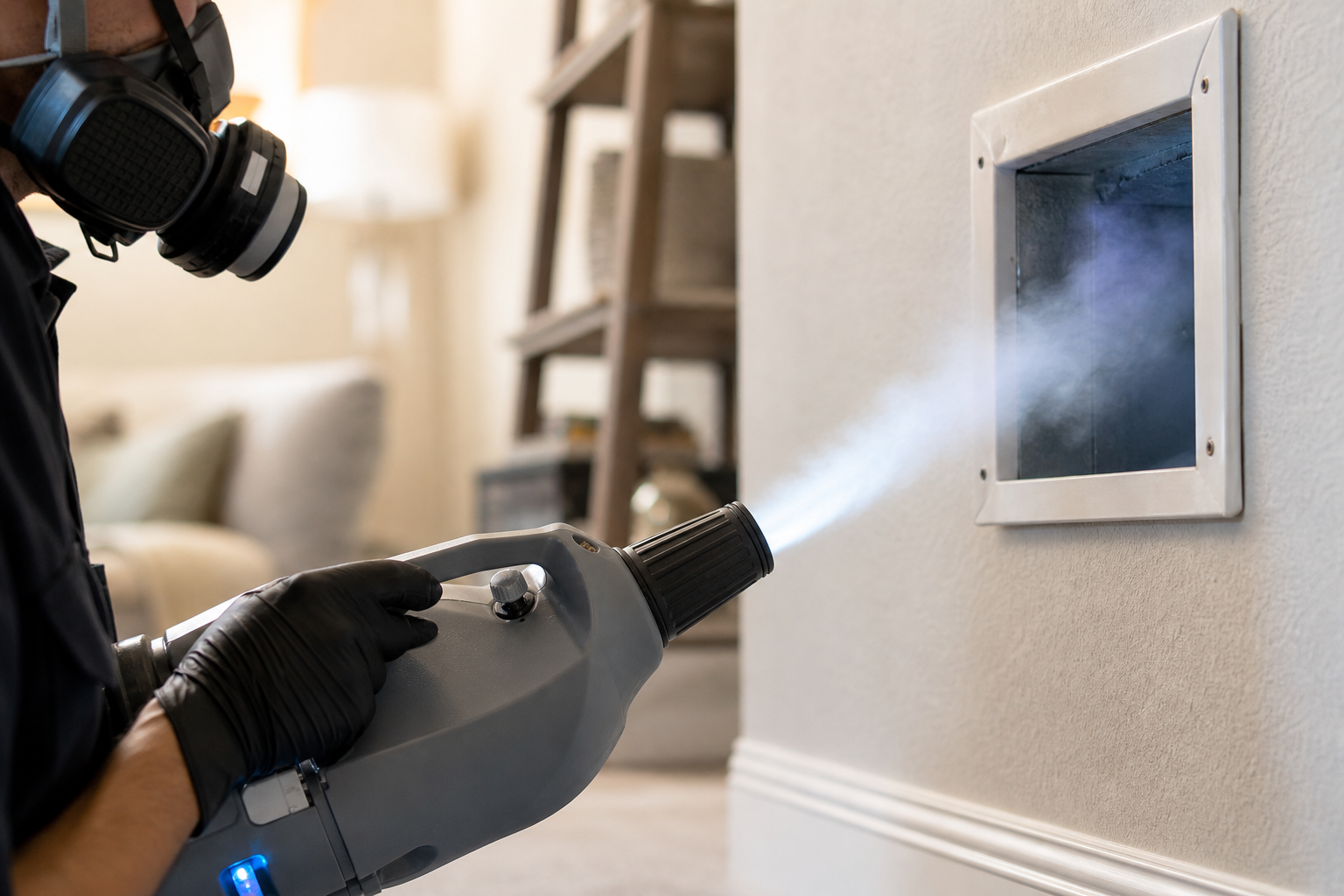 How to Use Duct Sanitizing Without Wasting Money