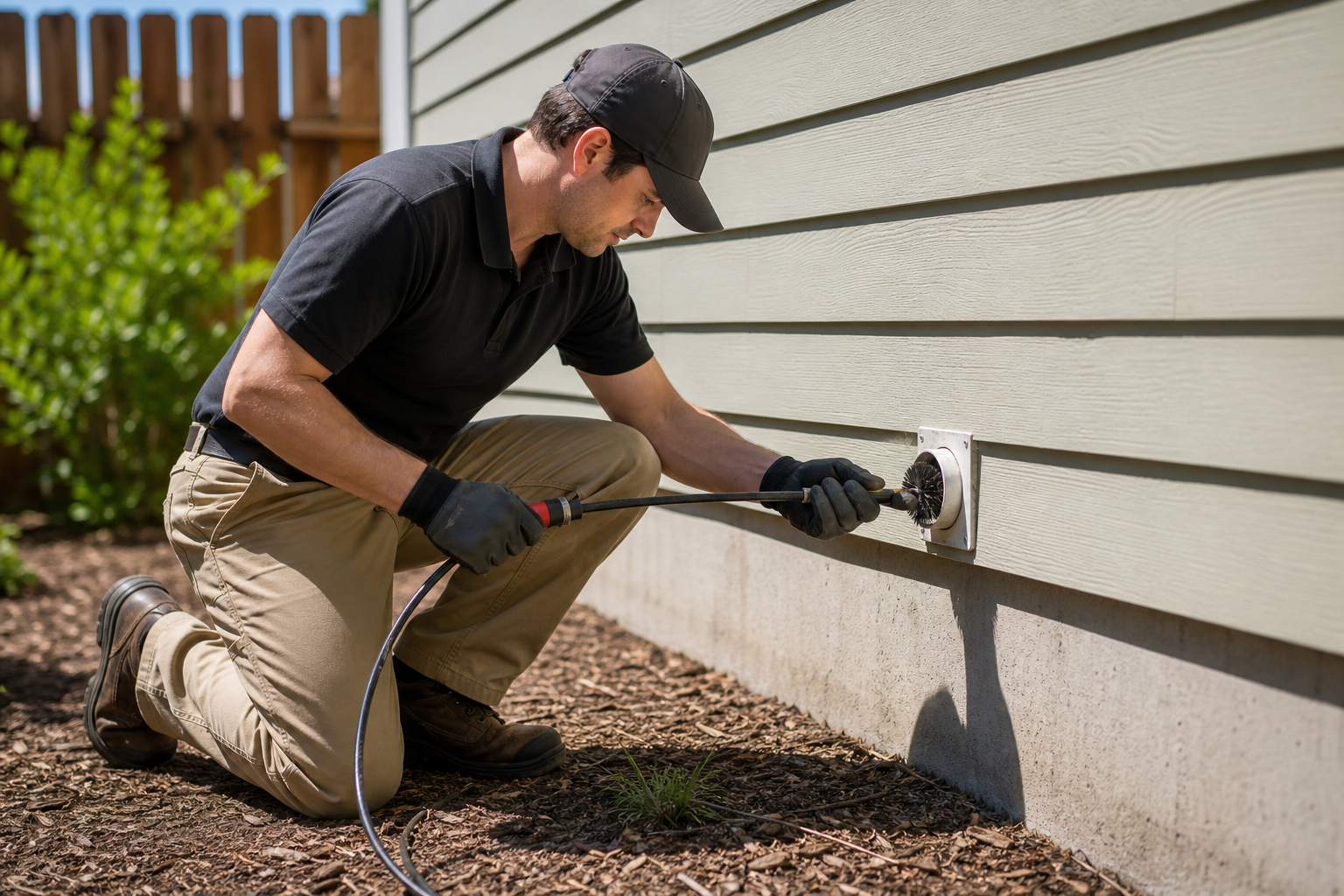 Dryer Vent Cleaning Near Me: Cut Fire Risk and Dry Faster