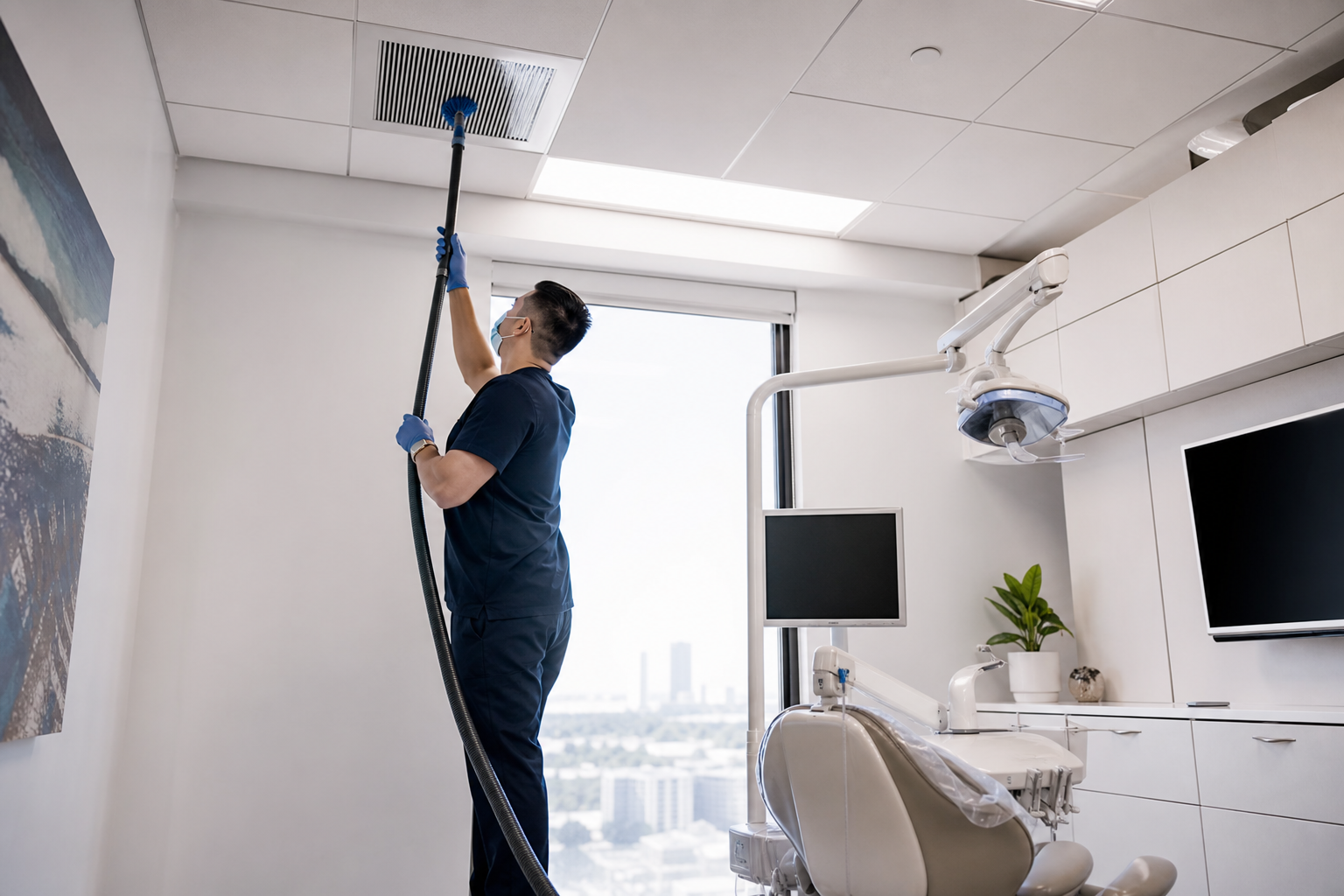 Business Air Duct Cleaning: Cut Liability and Boost Air Quality in 7 Steps
