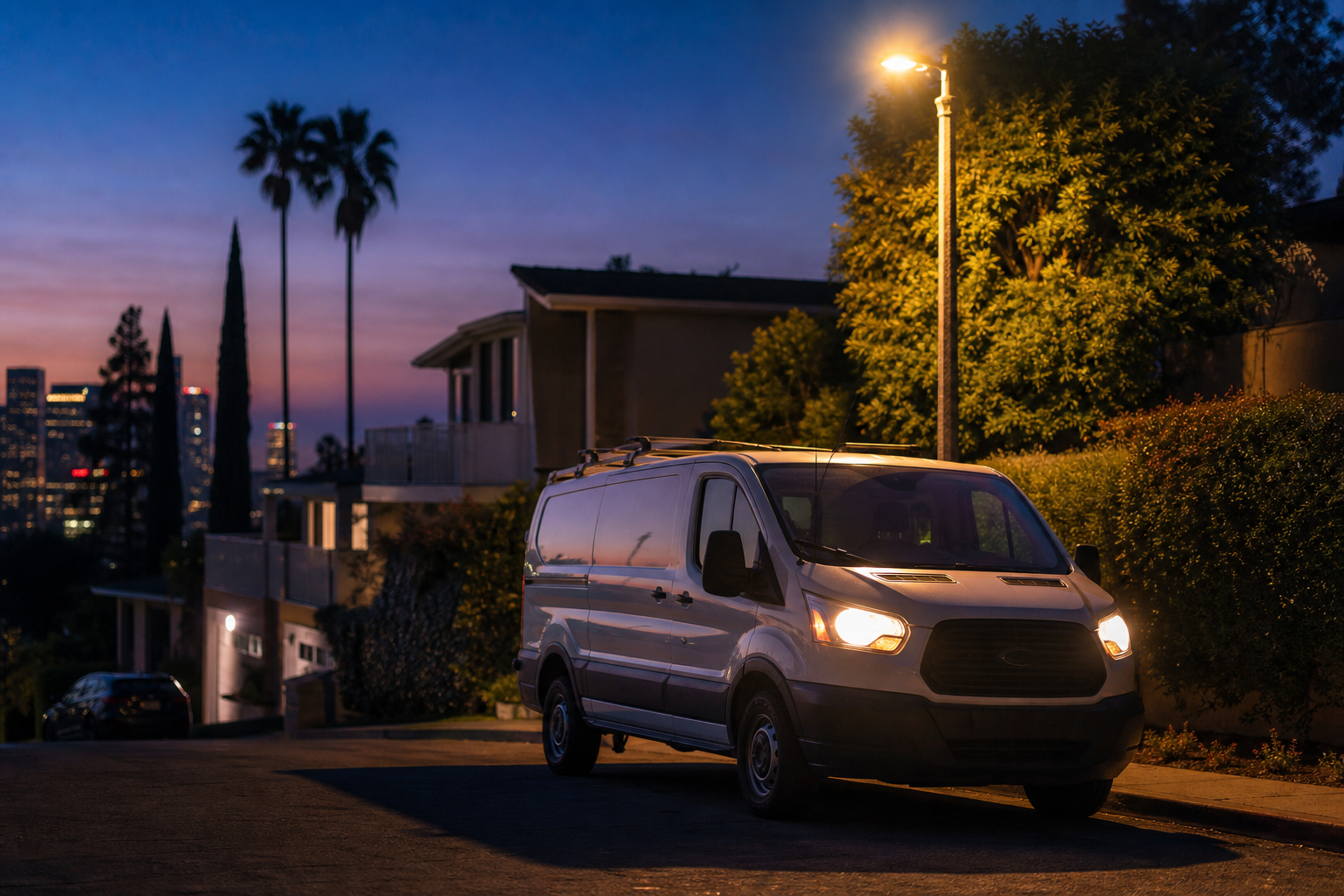 How to Sanitize Indoor Air Fast in Los Angeles