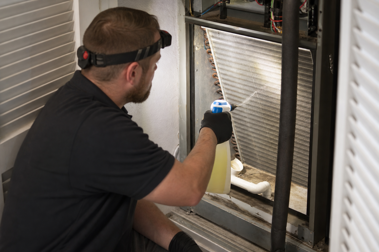 Air Sanitizing That Stops Your HVAC From Recycling Pollutants