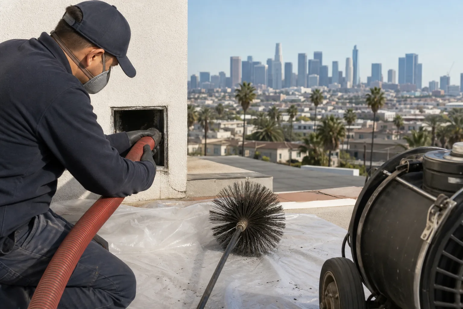 How to Choose the Right Air Duct Cleaning Company in Los Angeles