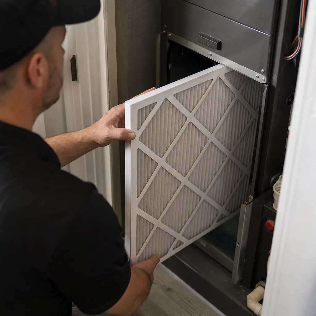 Illustration for indoor air quality services