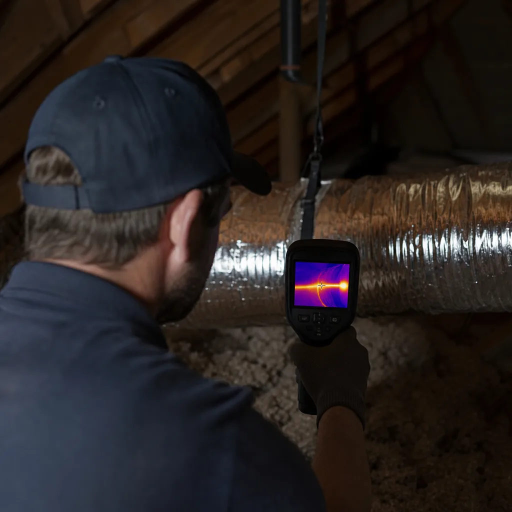 Illustration for Affordable HVAC Duct Repair and Sealing Cost in Los Angeles